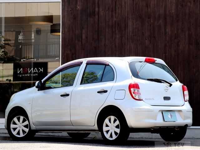 2013 Nissan March