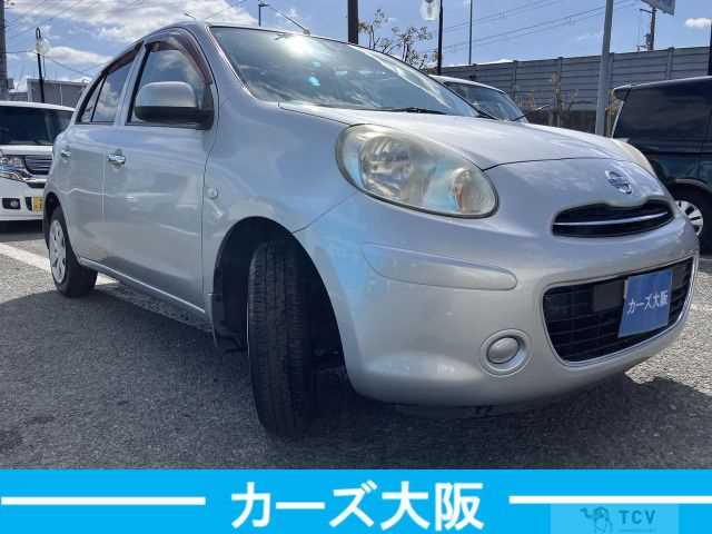 2013 Nissan March