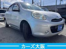 2013 Nissan March