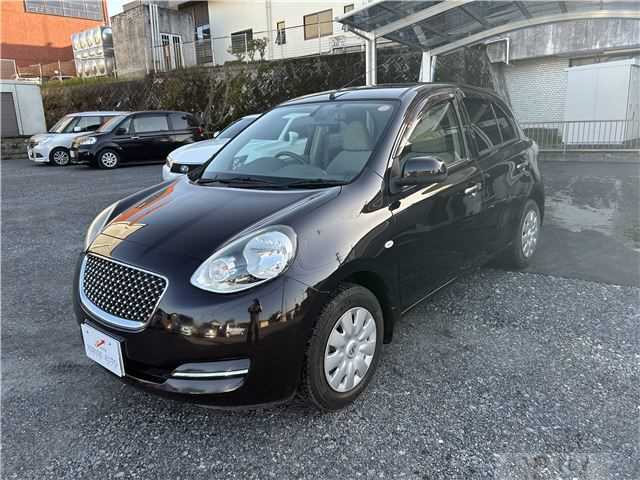 2016 Nissan March