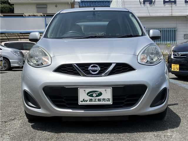 2018 Nissan March