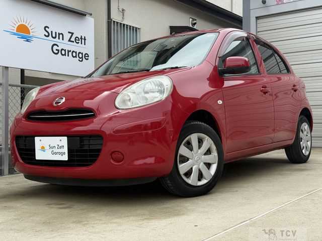 2011 Nissan March