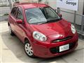 2011 Nissan March
