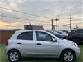2017 Nissan March