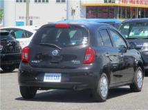 2019 Nissan March