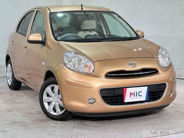 2010 Nissan March