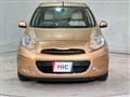 2010 Nissan March