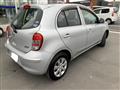 2010 Nissan March