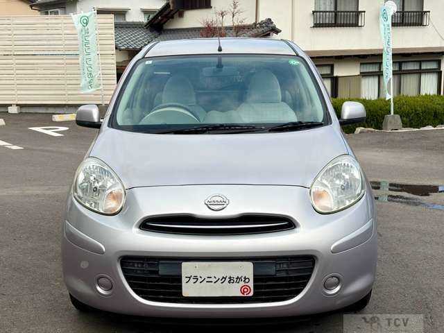2011 Nissan March