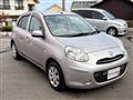 2011 Nissan March