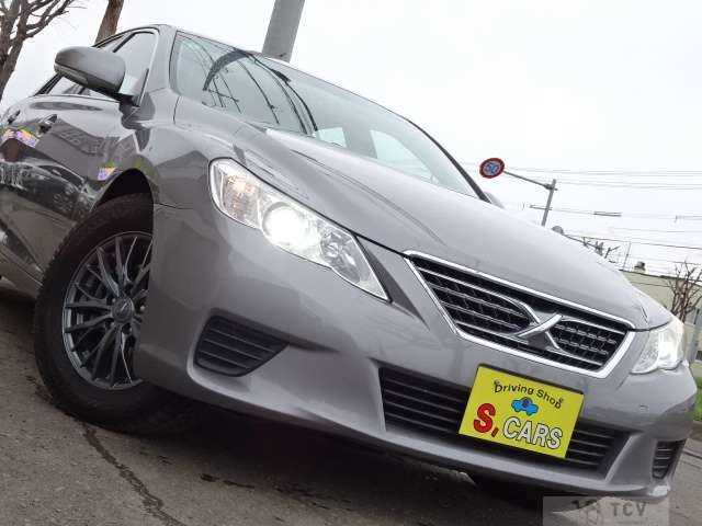 2012 Toyota Mark X