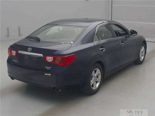 2011 Toyota Mark X