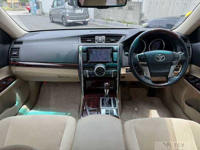 2010 Toyota Mark X