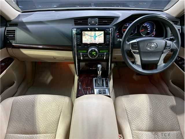 2011 Toyota Mark X