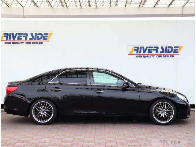 2010 Toyota Mark X
