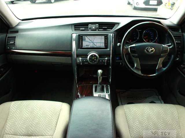 2010 Toyota Mark X