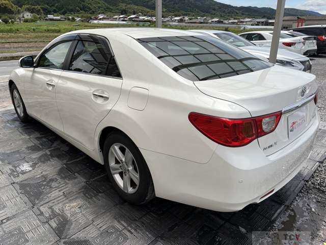 2009 Toyota Mark X