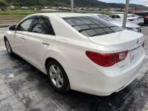 2009 Toyota Mark X