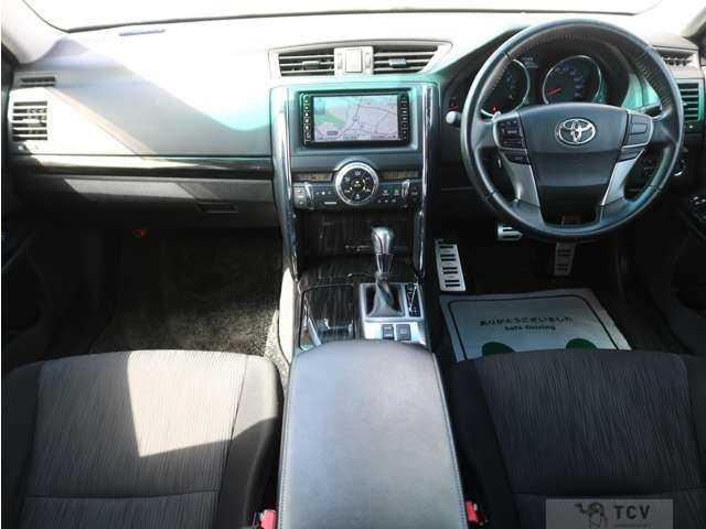 2010 Toyota Mark X
