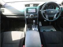 2010 Toyota Mark X