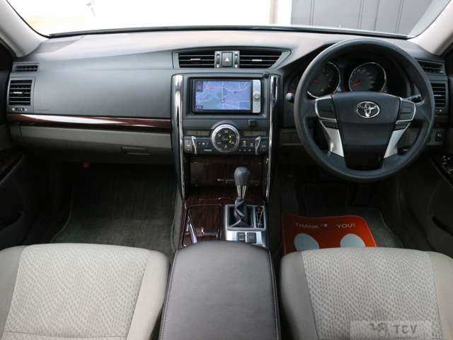 2009 Toyota Mark X