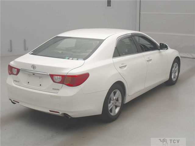 2010 Toyota Mark X