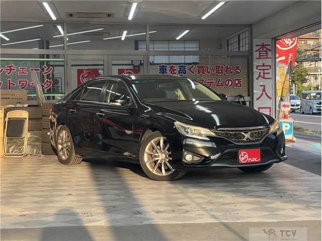2012 Toyota Mark X