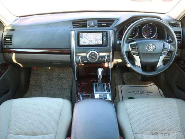 2010 Toyota Mark X