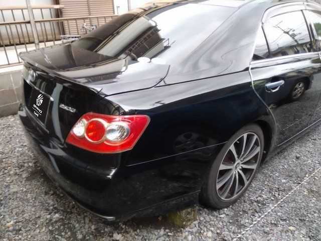 2008 Toyota Mark X