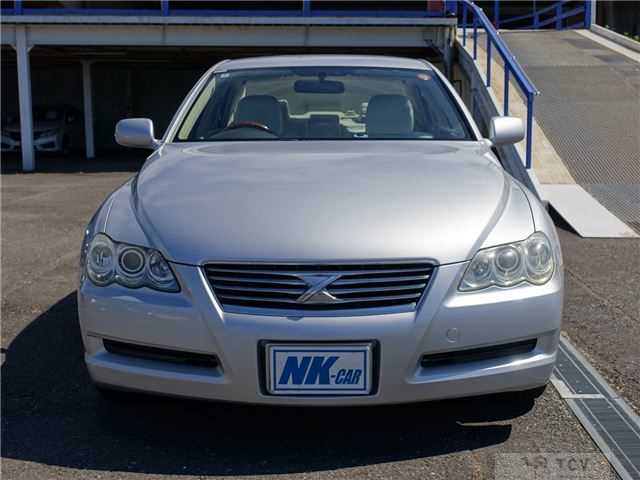 2006 Toyota Mark X