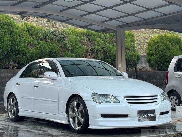 2007 Toyota Mark X