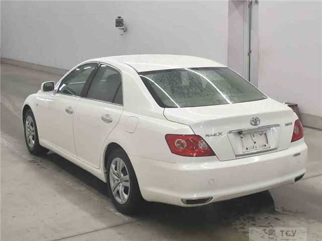 2005 Toyota Mark X