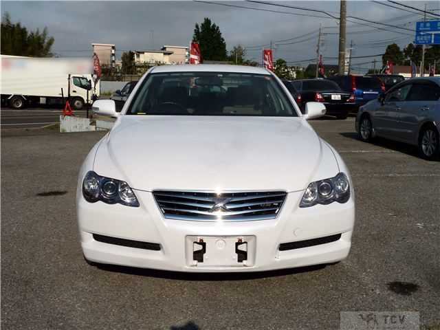 2007 Toyota Mark X