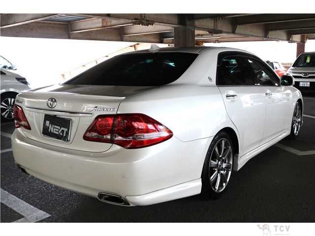 2008 Toyota Crown