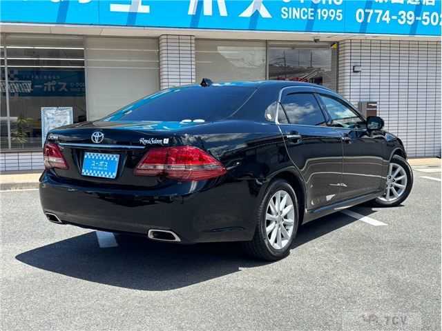 2008 Toyota Crown
