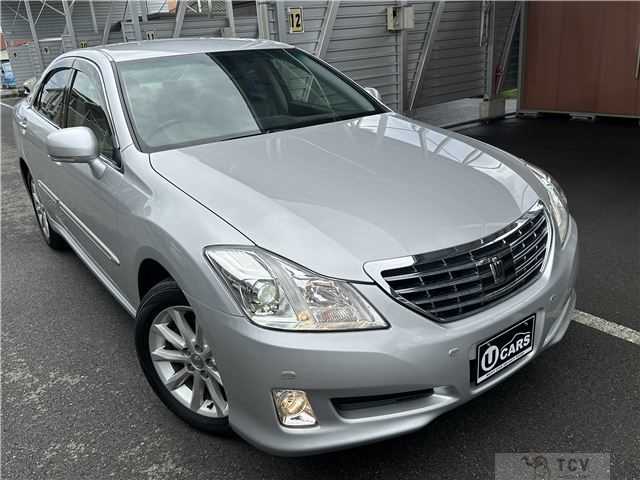 2009 Toyota Crown