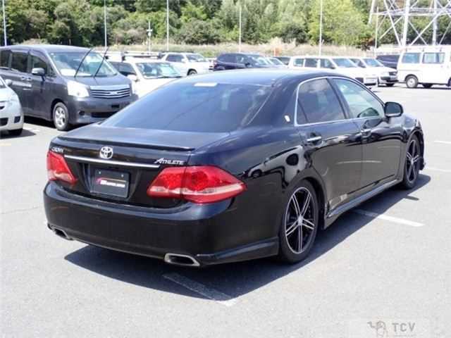 2008 Toyota Crown