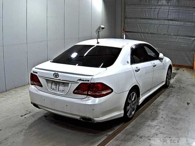 2008 Toyota Crown