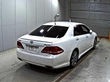 2008 Toyota Crown