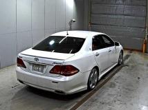 2009 Toyota Crown