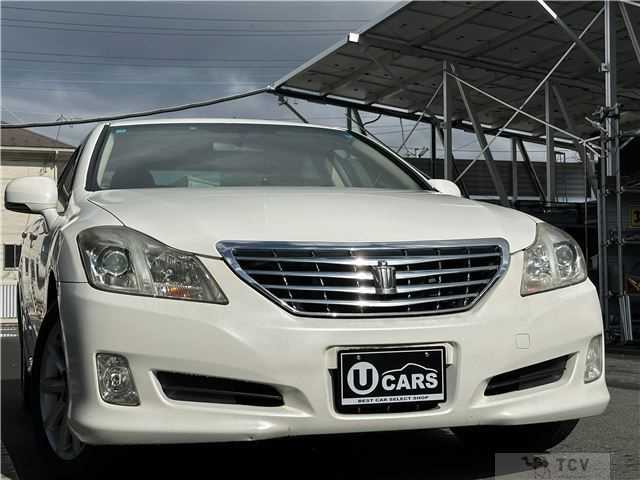 2008 Toyota Crown