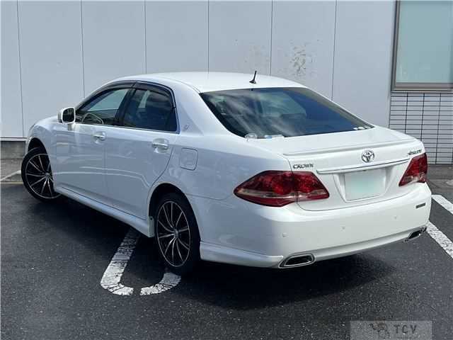 2008 Toyota Crown
