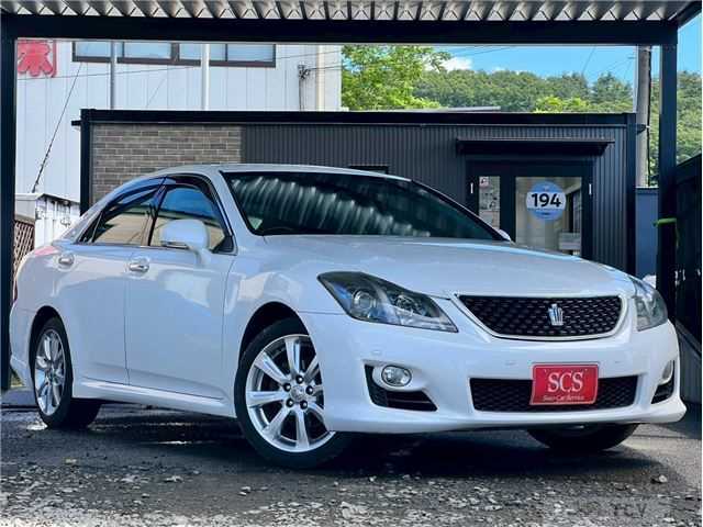 2009 Toyota Crown