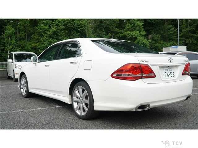2010 Toyota Crown