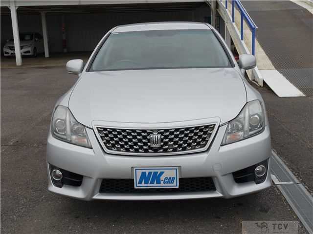 2010 Toyota Crown