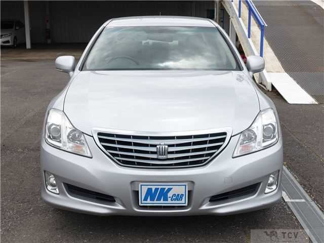 2008 Toyota Crown