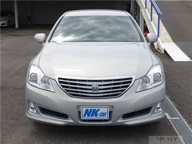 2008 Toyota Crown