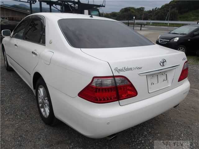 2007 Toyota Crown