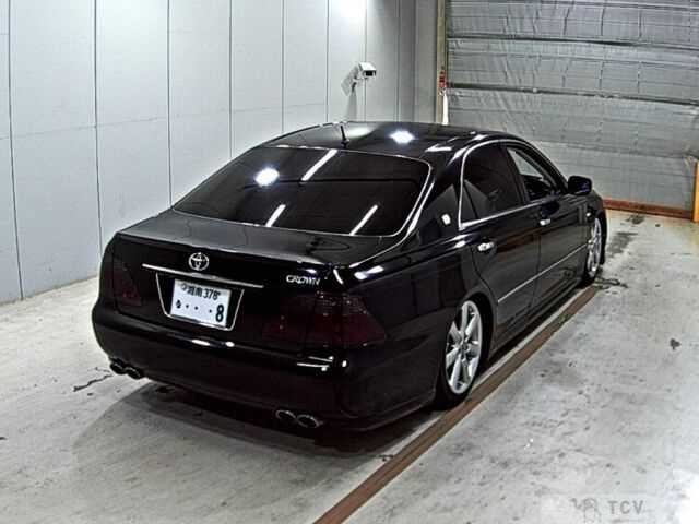 2006 Toyota Crown