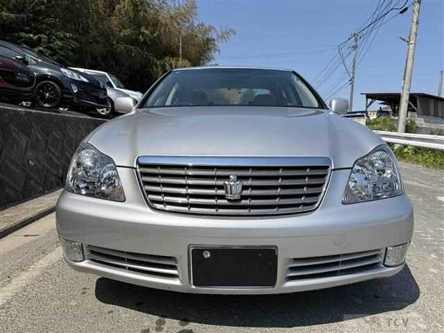 2007 Toyota Crown